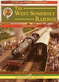 Book cover of The West Somerset Railway  by STRETTON, John 